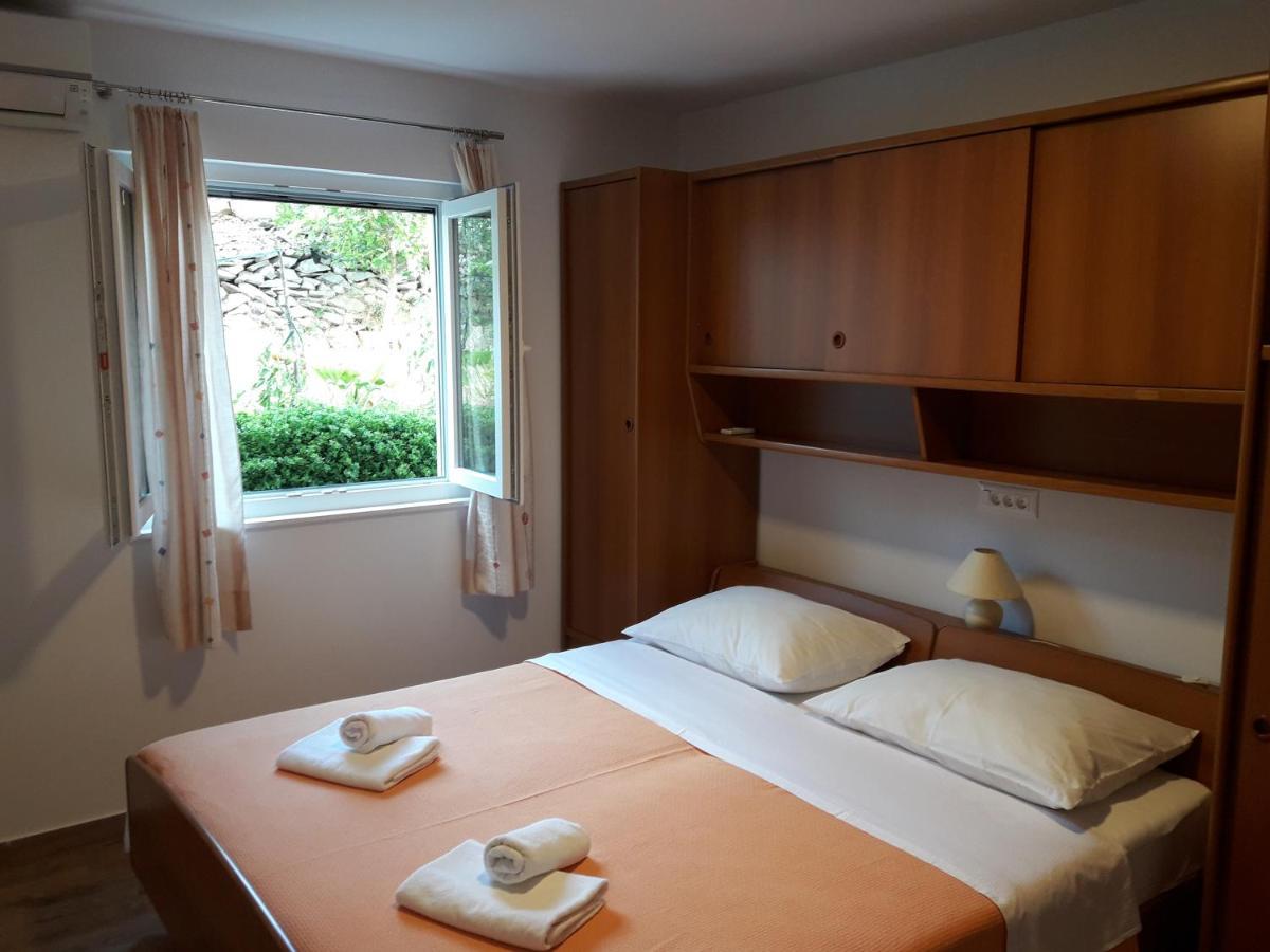 Apartments Gracia & Toni โตรกีร์ ภายนอก รูปภาพ