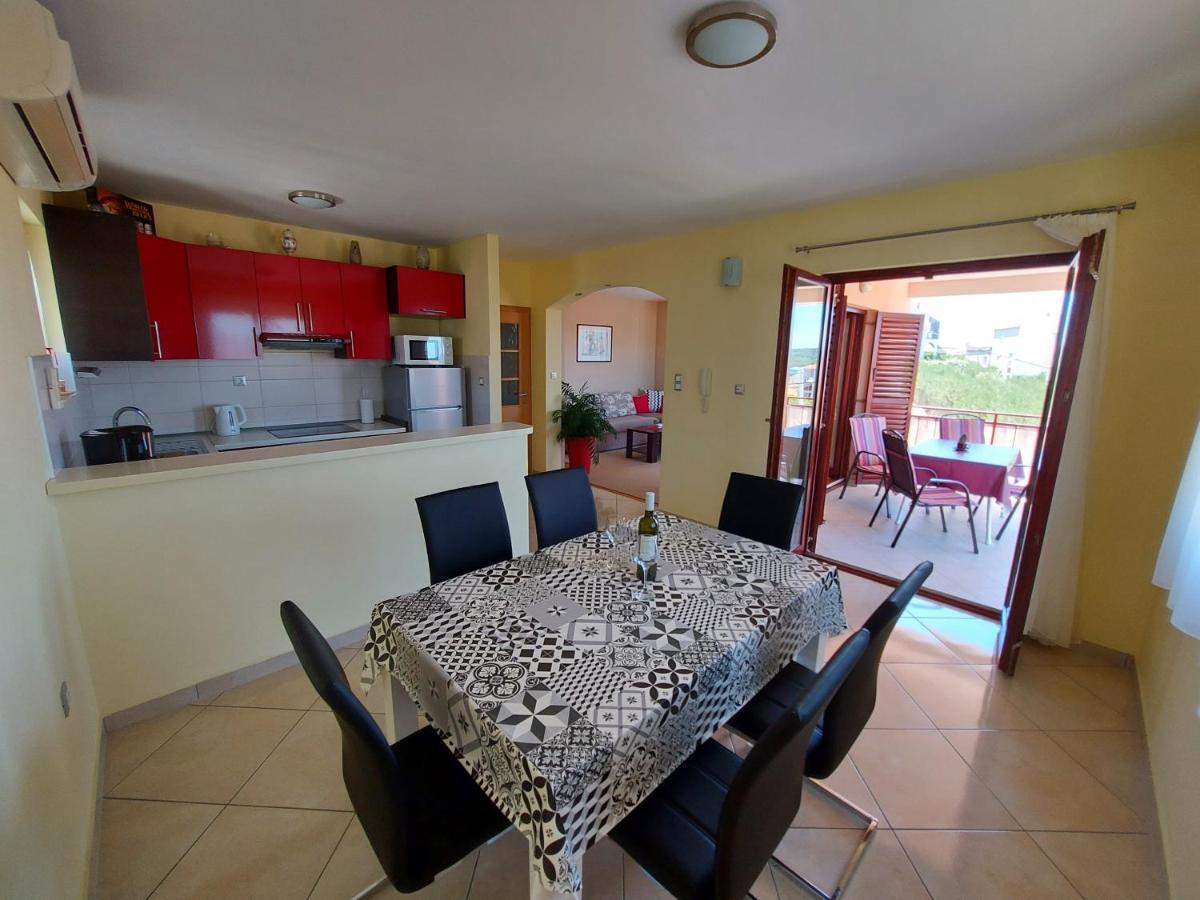 Apartments Gracia & Toni โตรกีร์ ภายนอก รูปภาพ