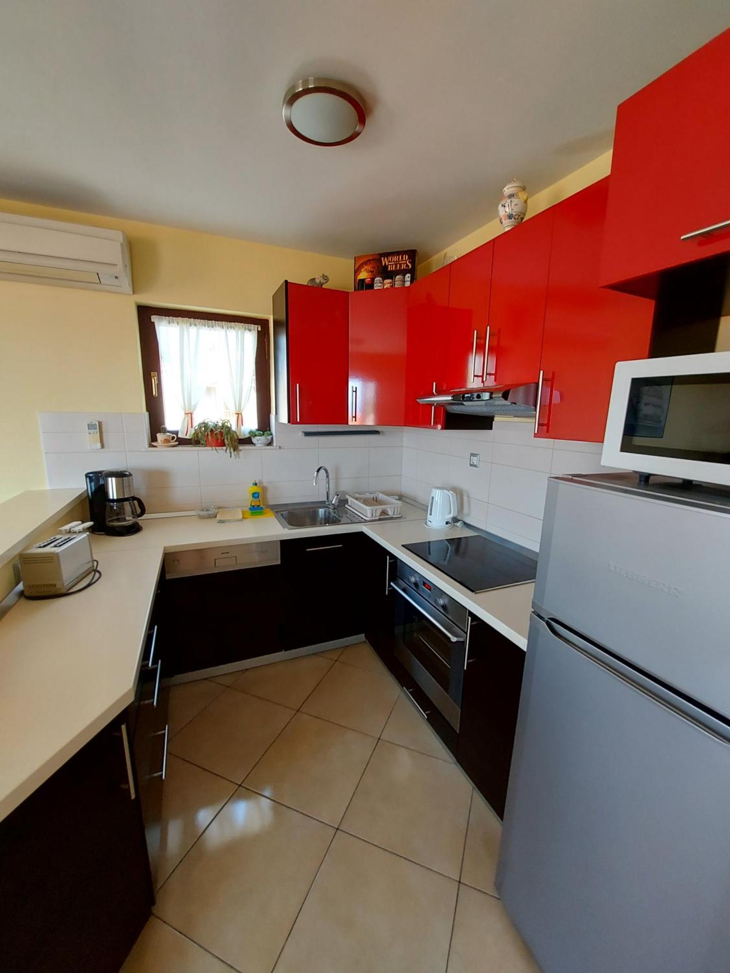 Apartments Gracia & Toni โตรกีร์ ภายนอก รูปภาพ